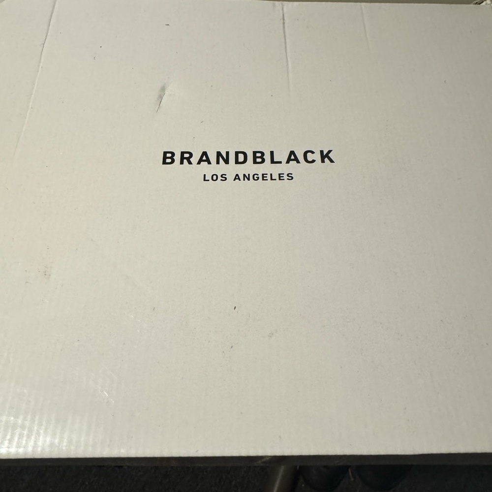 Brandblack Los Angeles Box